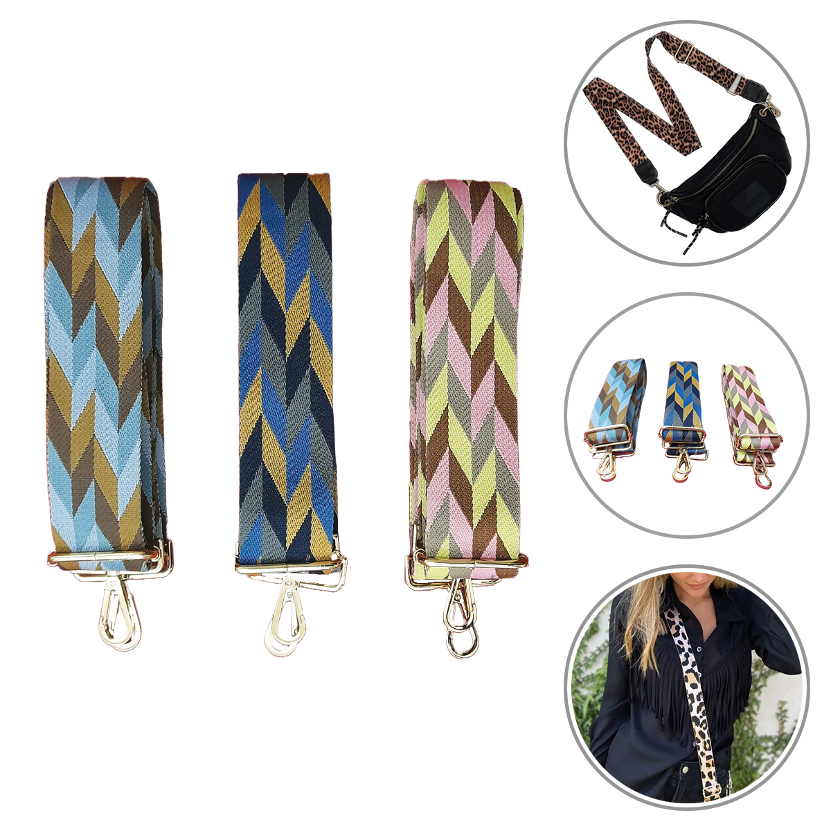 Correas Para Bolsos Amazon Correa Para Bolsa, Correa De Hombro